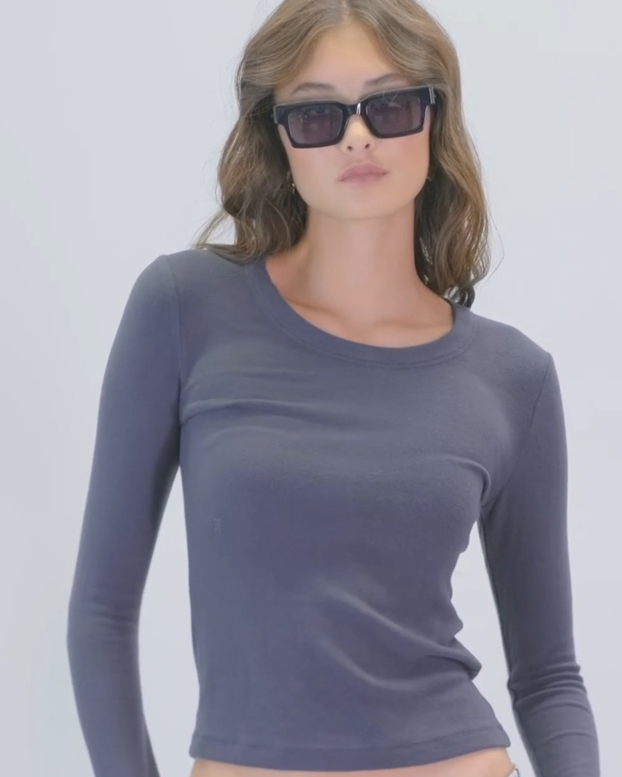 Kuwalla Ingrid Wool Crewneck