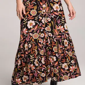 Saltwater Lux Carli Maxi Skirt