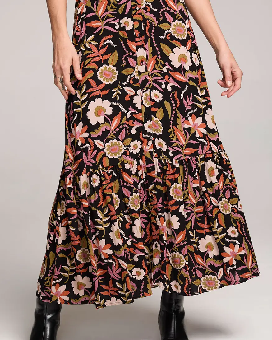 Saltwater Lux Carli Maxi Skirt