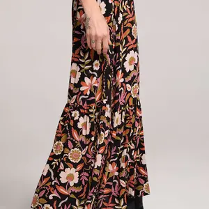 Saltwater Lux Carli Maxi Skirt