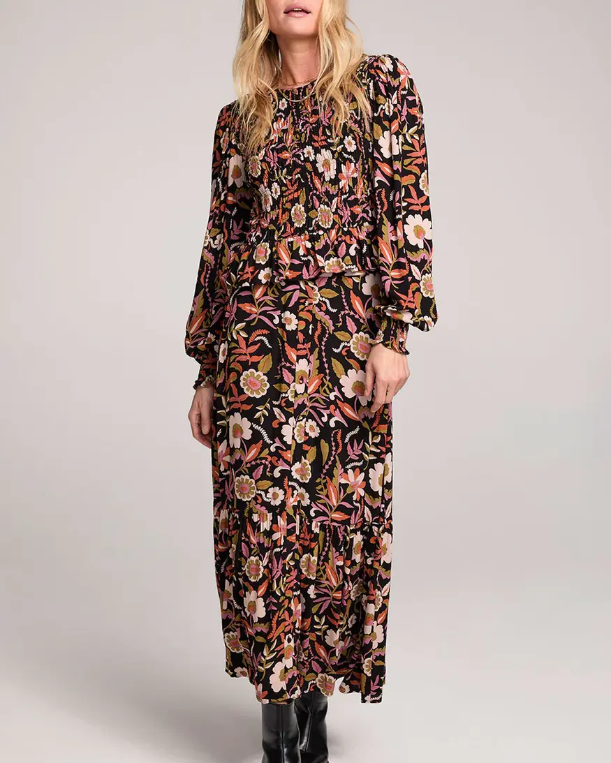 Saltwater Lux Carli Maxi Skirt