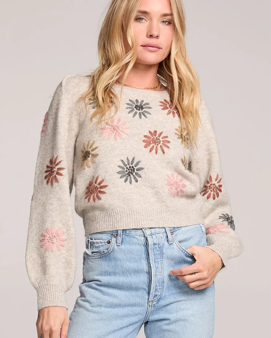 Saltwater Lux Valeria Sweater