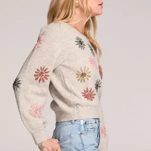 Saltwater Lux Valeria Sweater