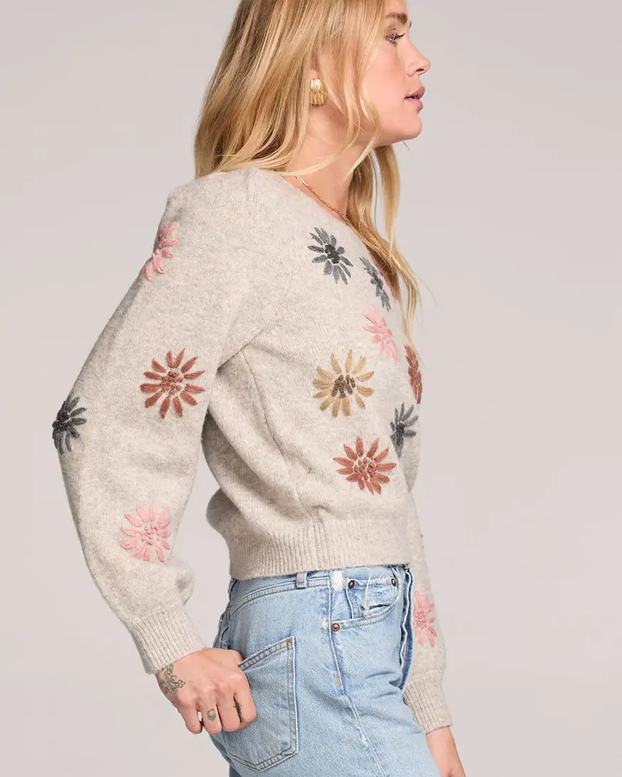 Saltwater Lux Valeria Sweater