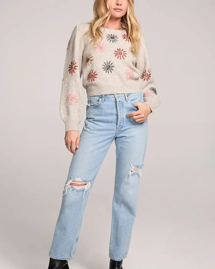 Saltwater Lux Valeria Sweater