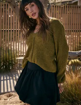 Saltwater Lux Sofiya Cardi