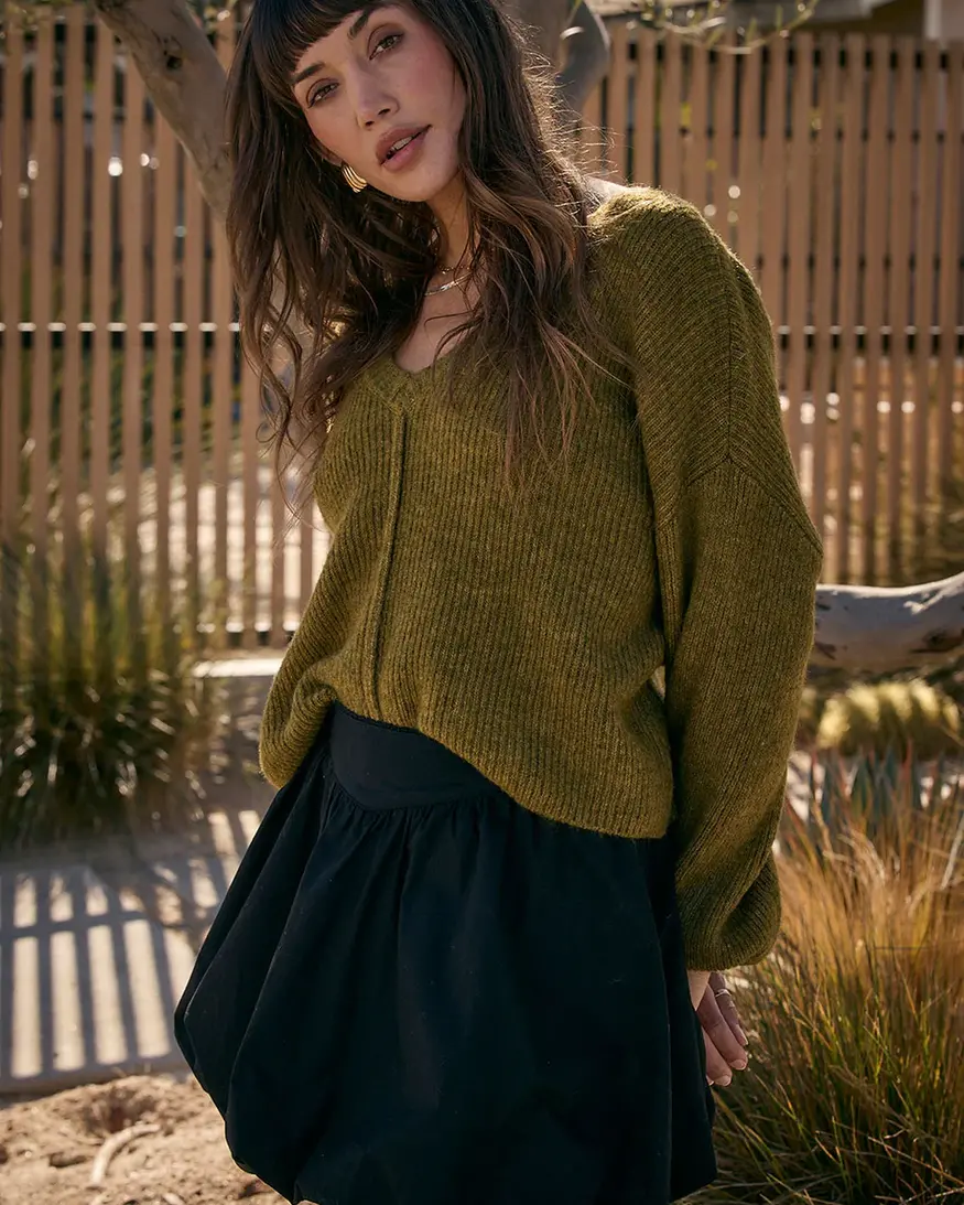 Saltwater Lux Sofiya Cardi