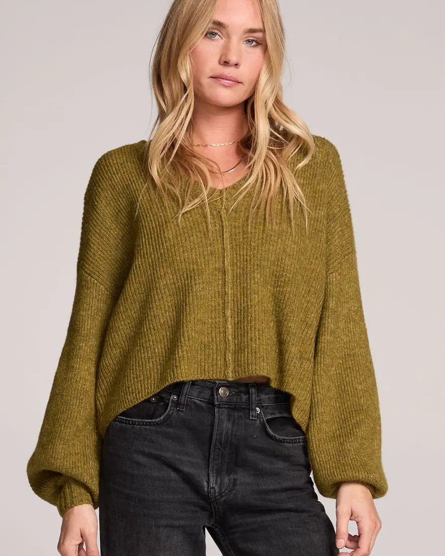 Saltwater Lux Sofiya Cardi