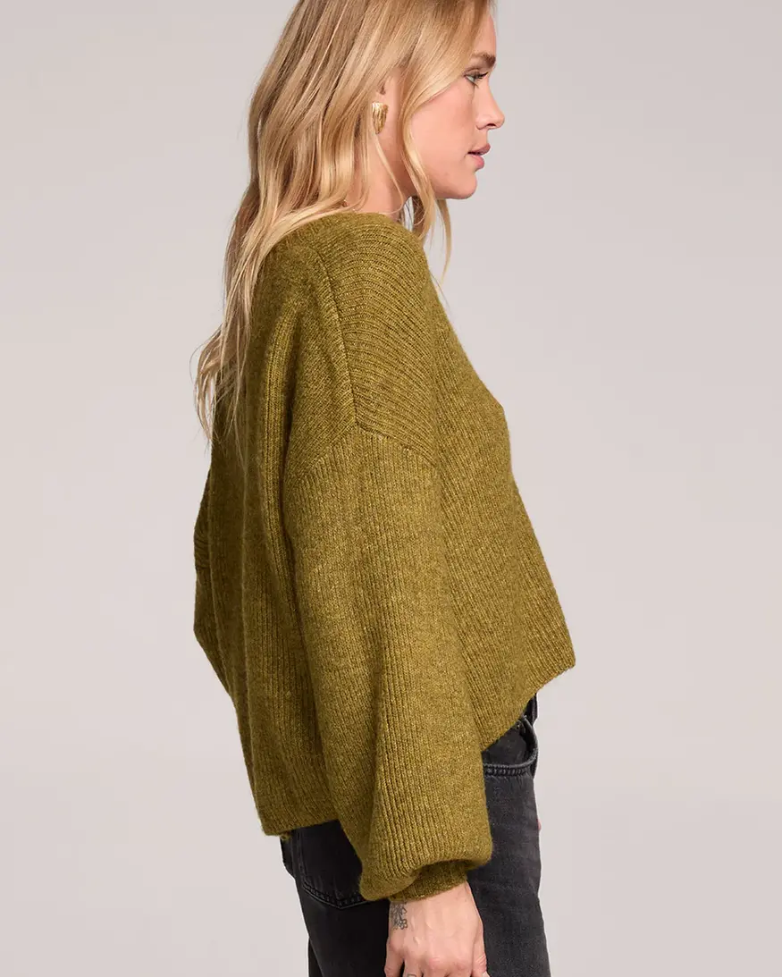 Saltwater Lux Sofiya Cardi