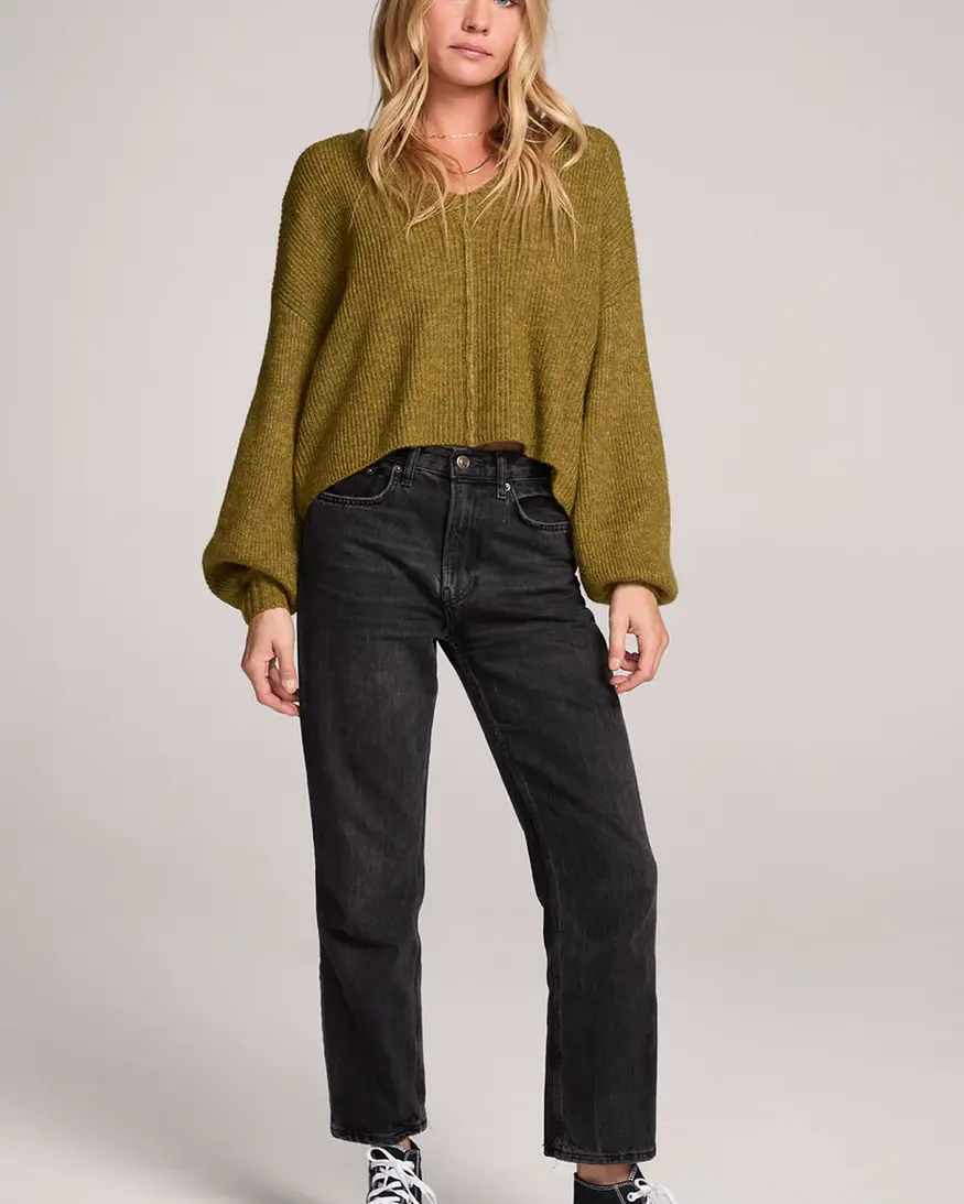 Saltwater Lux Sofiya Cardi