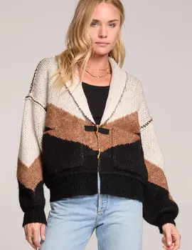 Saltwater Lux Cain Cardigan Sweater