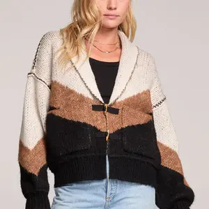 Saltwater Lux Cain Cardigan Sweater