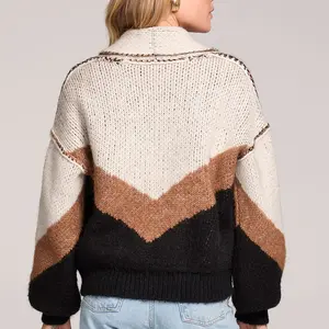 Saltwater Lux Cain Cardigan Sweater
