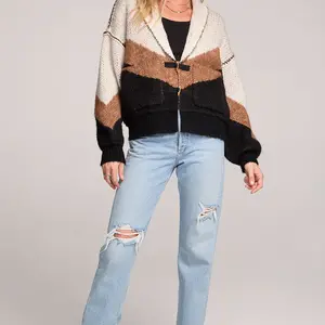 Saltwater Lux Cain Cardigan Sweater