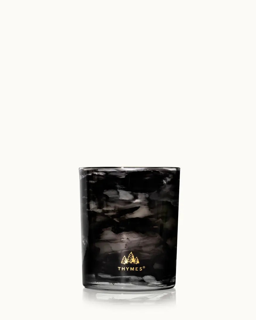 Thymes Noir Woods Box Candle 6.5oz