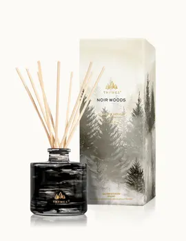 Thymes Noir Woods Petite Diffuser