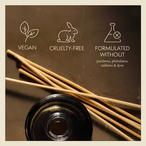 Thymes Noir Woods Petite Diffuser