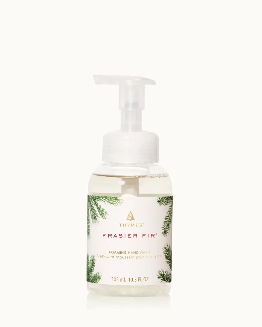 Thymes FFir Foaming Hand Wash