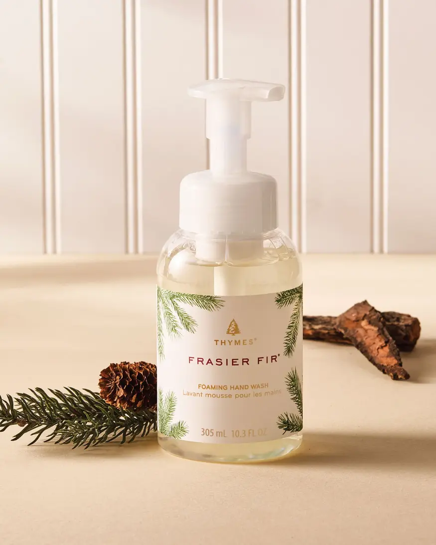 Thymes FFir Foaming Hand Wash
