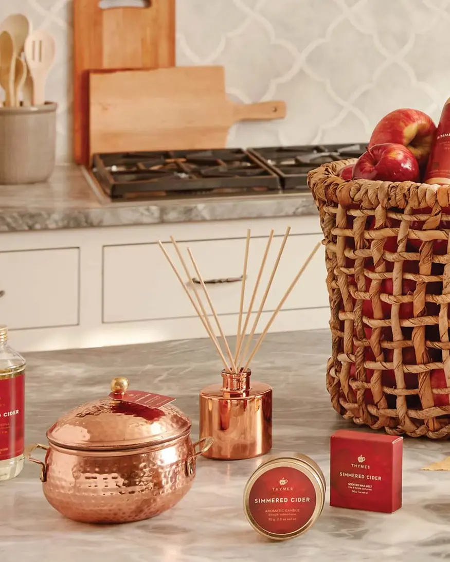 Thymes SCi Petite Reed Diffuser