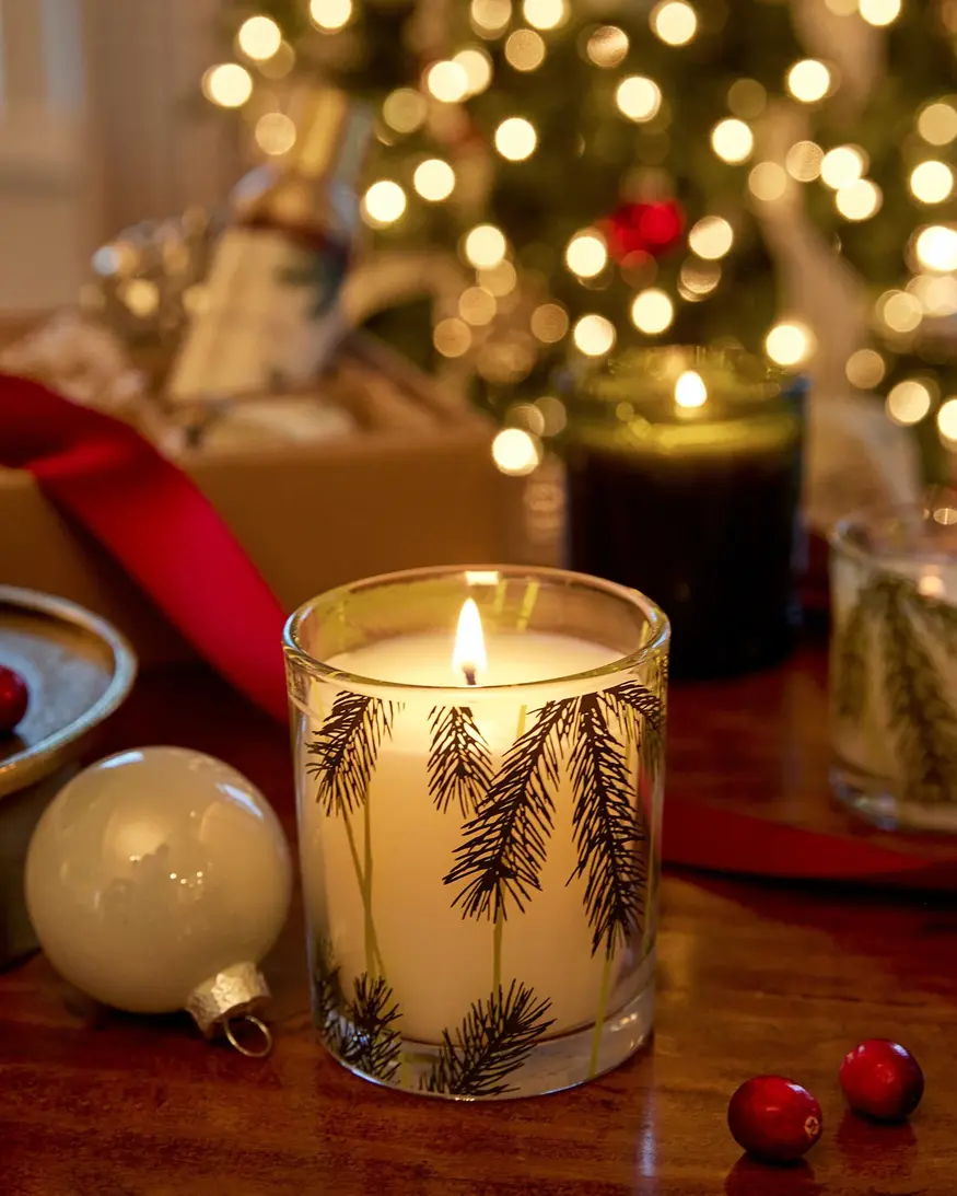 Thymes FFir Pine Needle Design