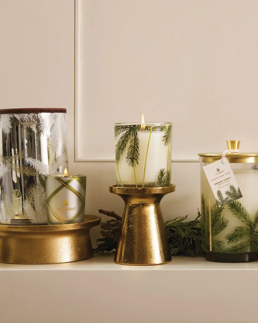 Thymes FFir Pine Needle Design