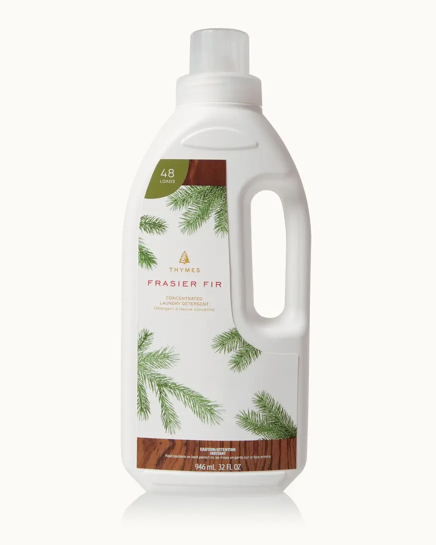 Thymes FFir Laundry Detergent