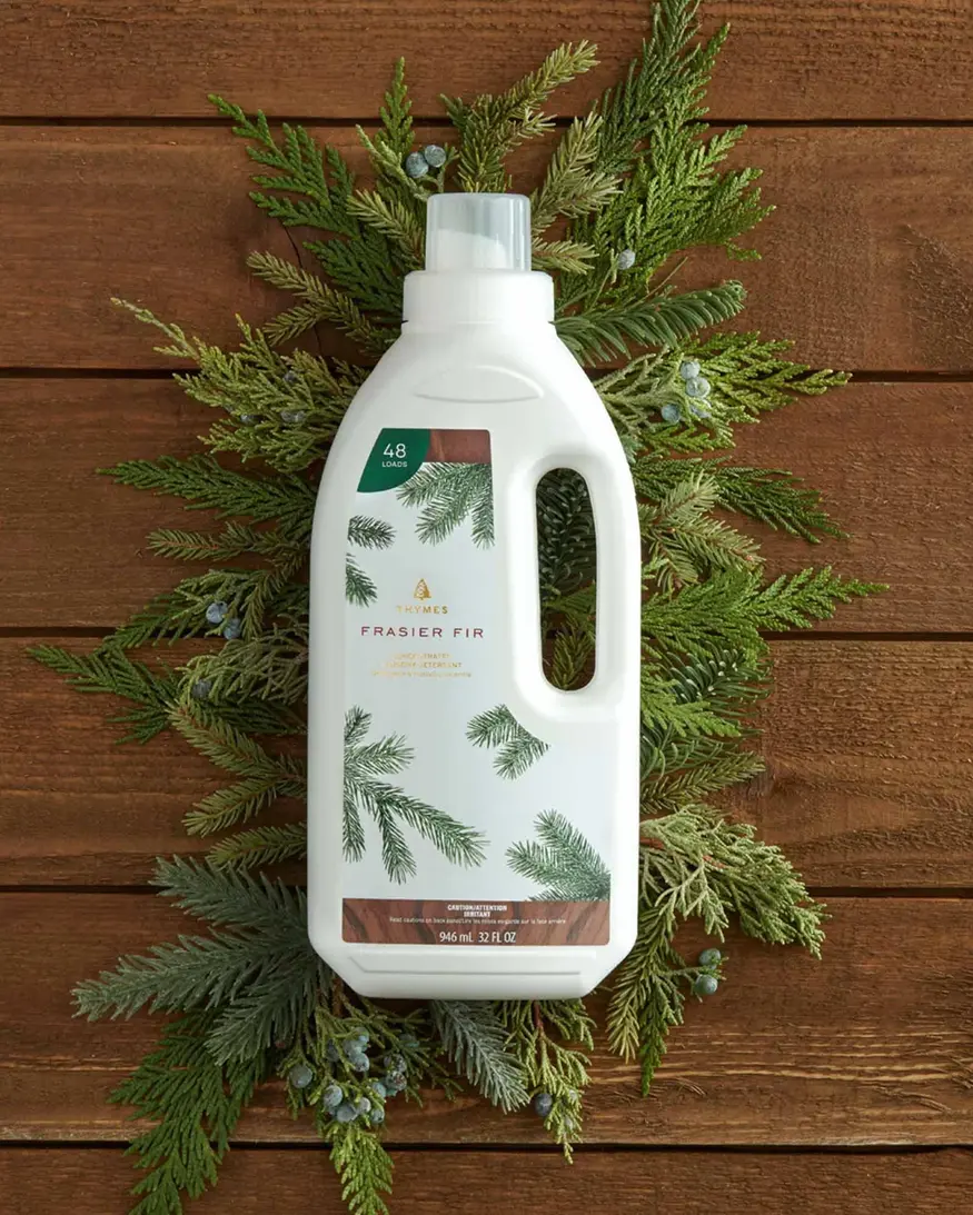 Thymes FFir Laundry Detergent