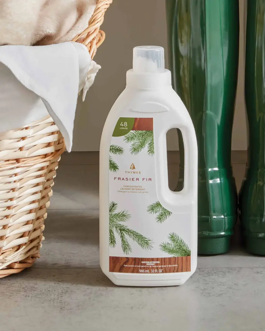 Thymes FFir Laundry Detergent