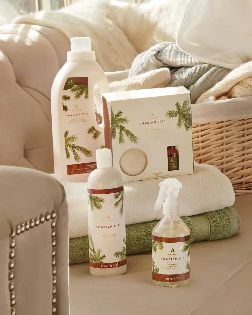 Thymes FFir Laundry Detergent
