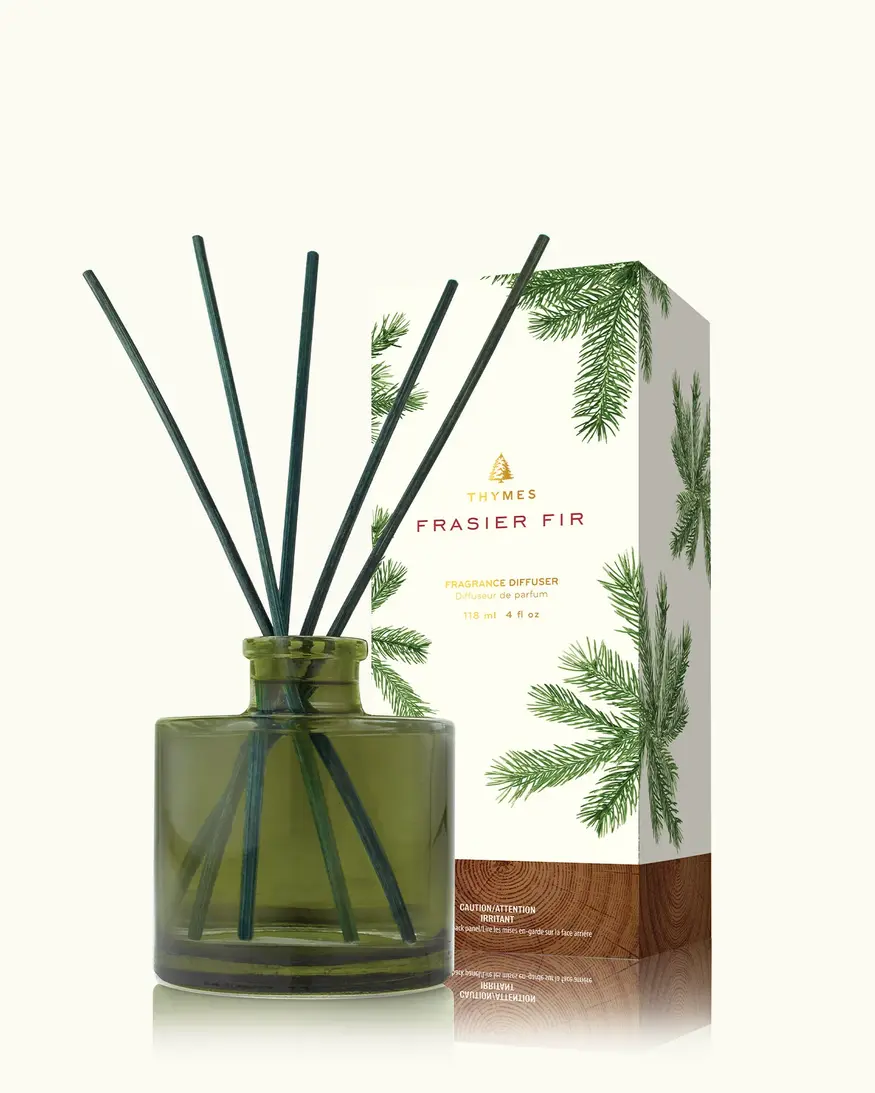 Thymes FFir Petite Diffuser (Green)