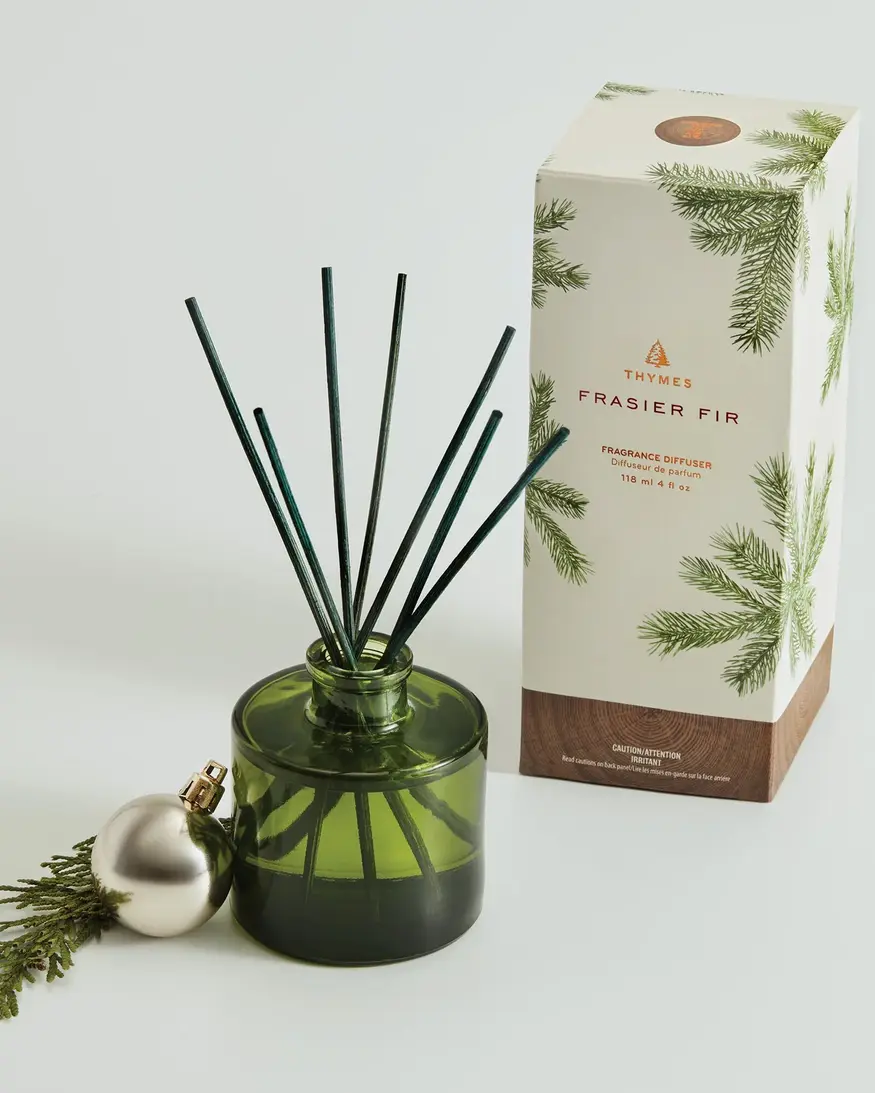 Thymes FFir Petite Diffuser (Green)