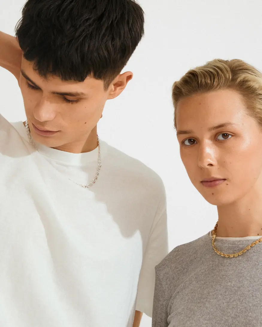 Pilgrim Sense Necklaces