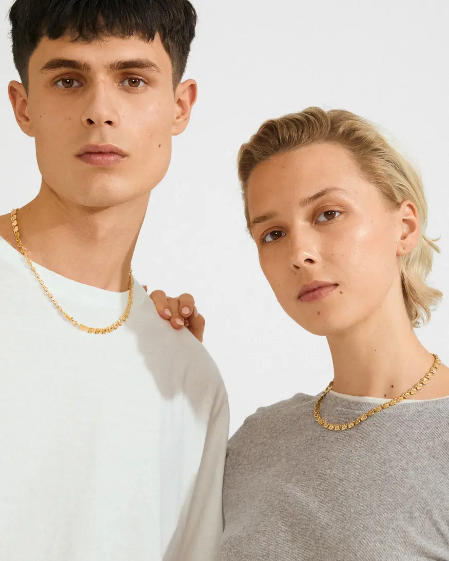 Pilgrim Sense Necklaces