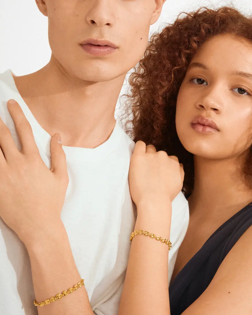 Pilgrim Sense Bracelet