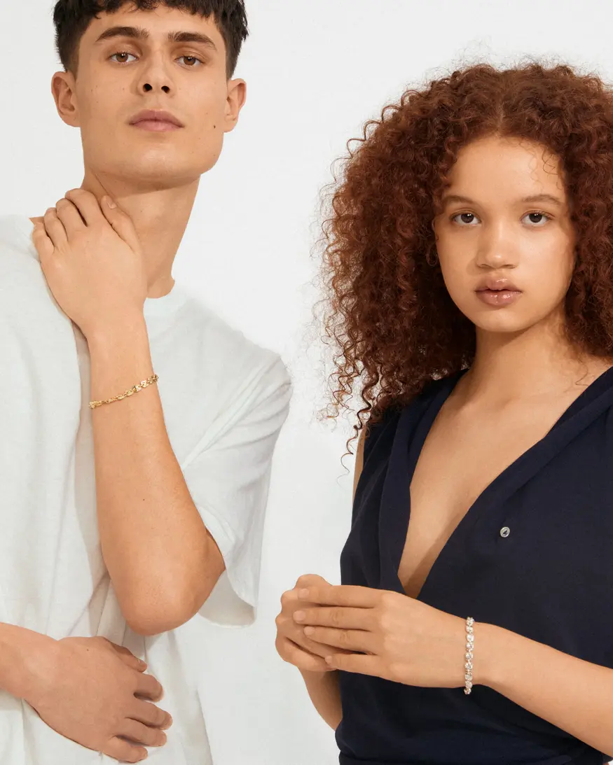 Pilgrim Sense Bracelet