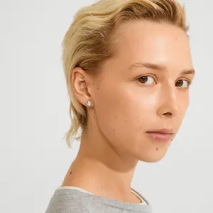Pilgrim Sense Stud Earrings Pilgrim Sense Stud Earrings