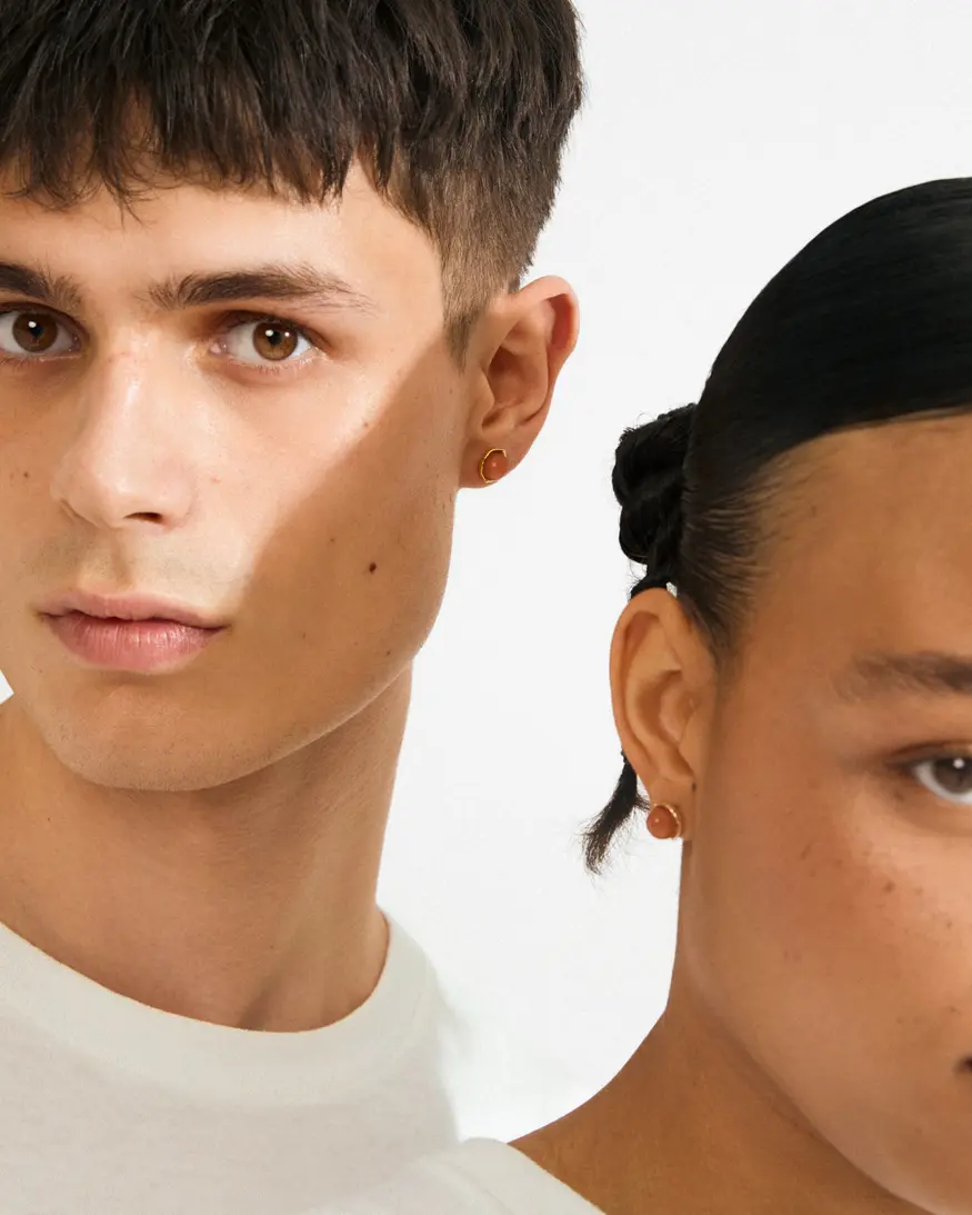 Pilgrim Sense Earrings