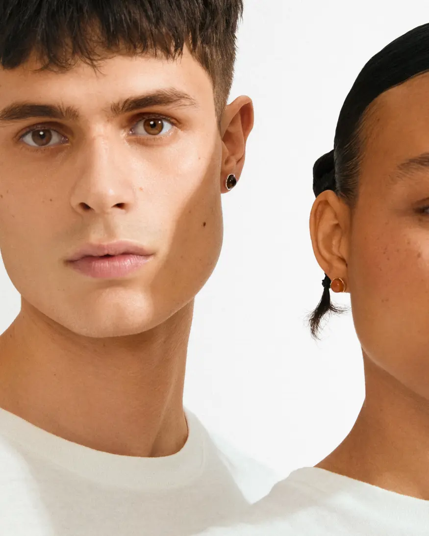Pilgrim Sense Earrings