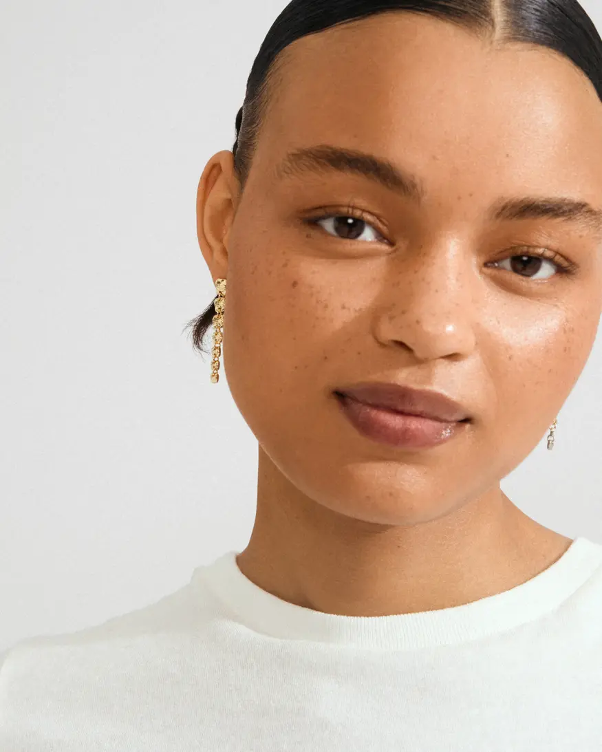 Pilgrim Sense Earrings