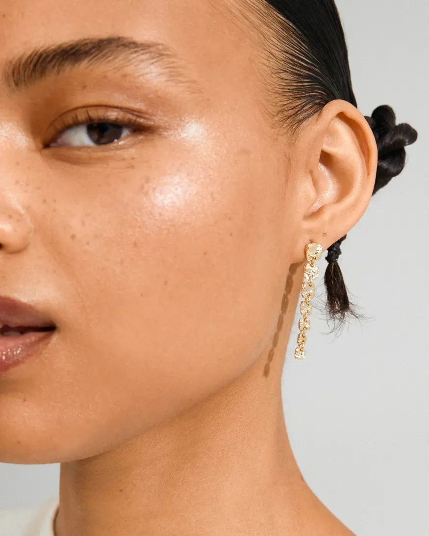 Pilgrim Sense Earrings