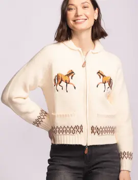 Pink Martini Capella Sweater
