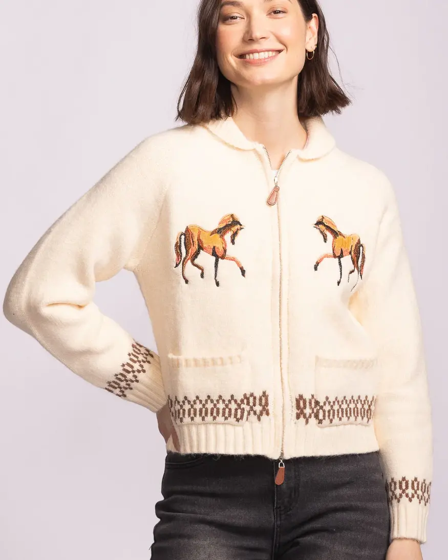 Pink Martini Capella Sweater