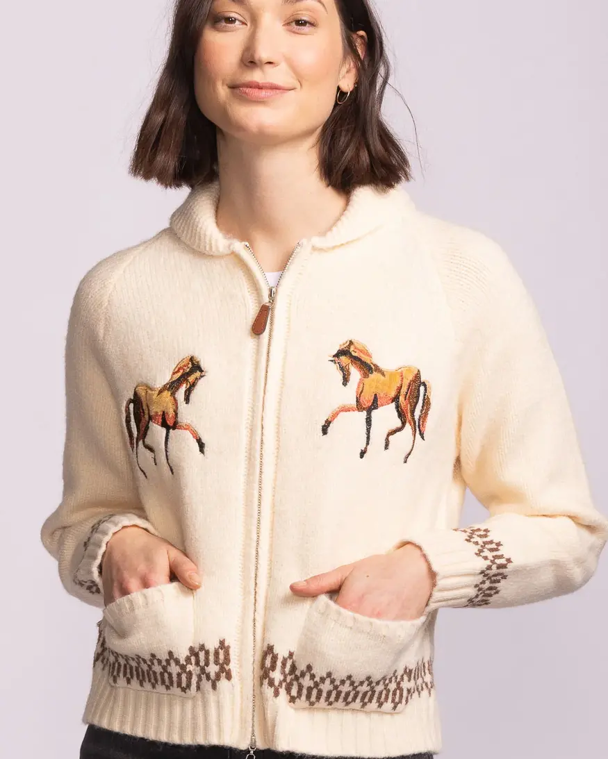 Pink Martini Capella Sweater