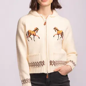 Pink Martini Capella Sweater
