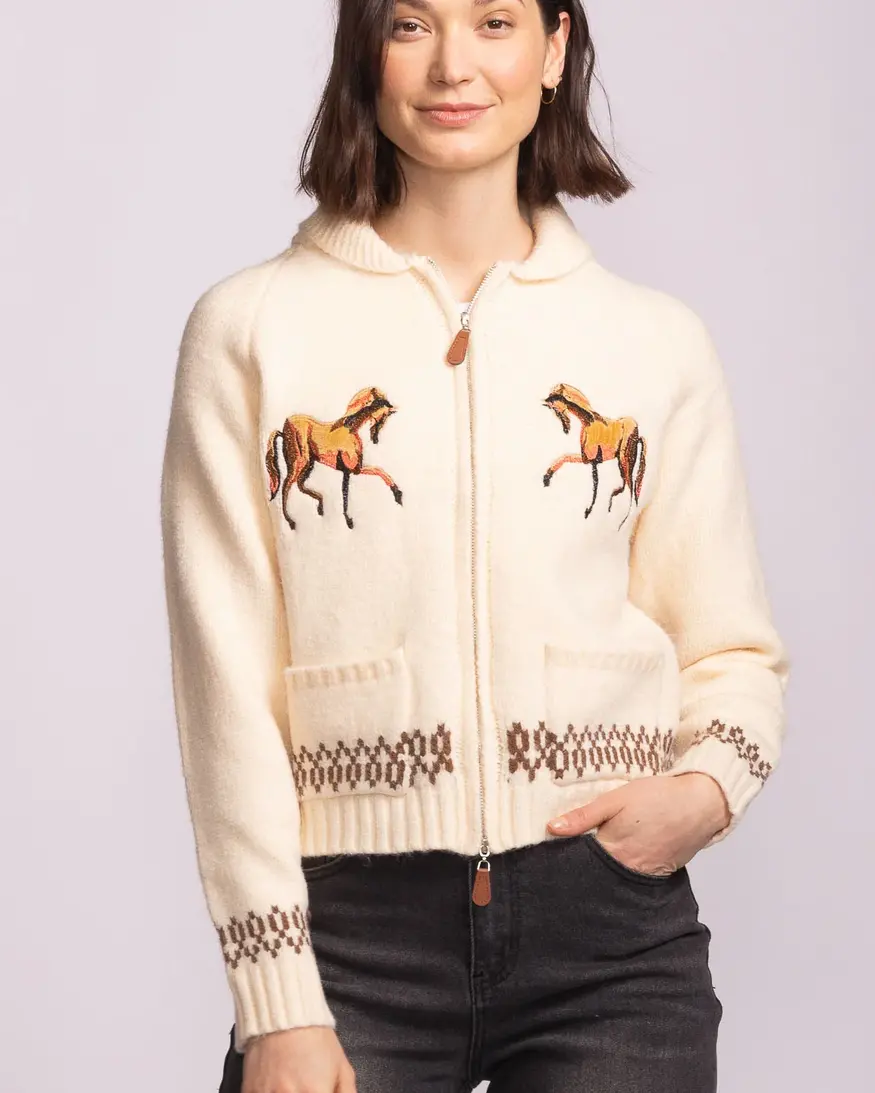 Pink Martini Capella Sweater