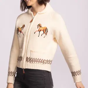 Pink Martini Capella Sweater