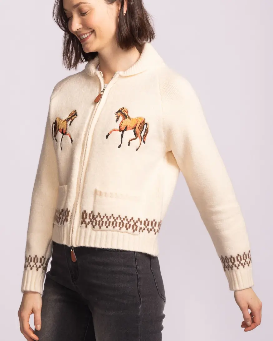 Pink Martini Capella Sweater