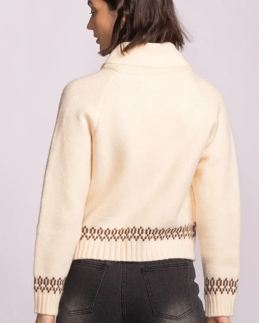 Pink Martini Capella Sweater