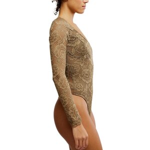 Free People Perfectly Fine Bodysuit